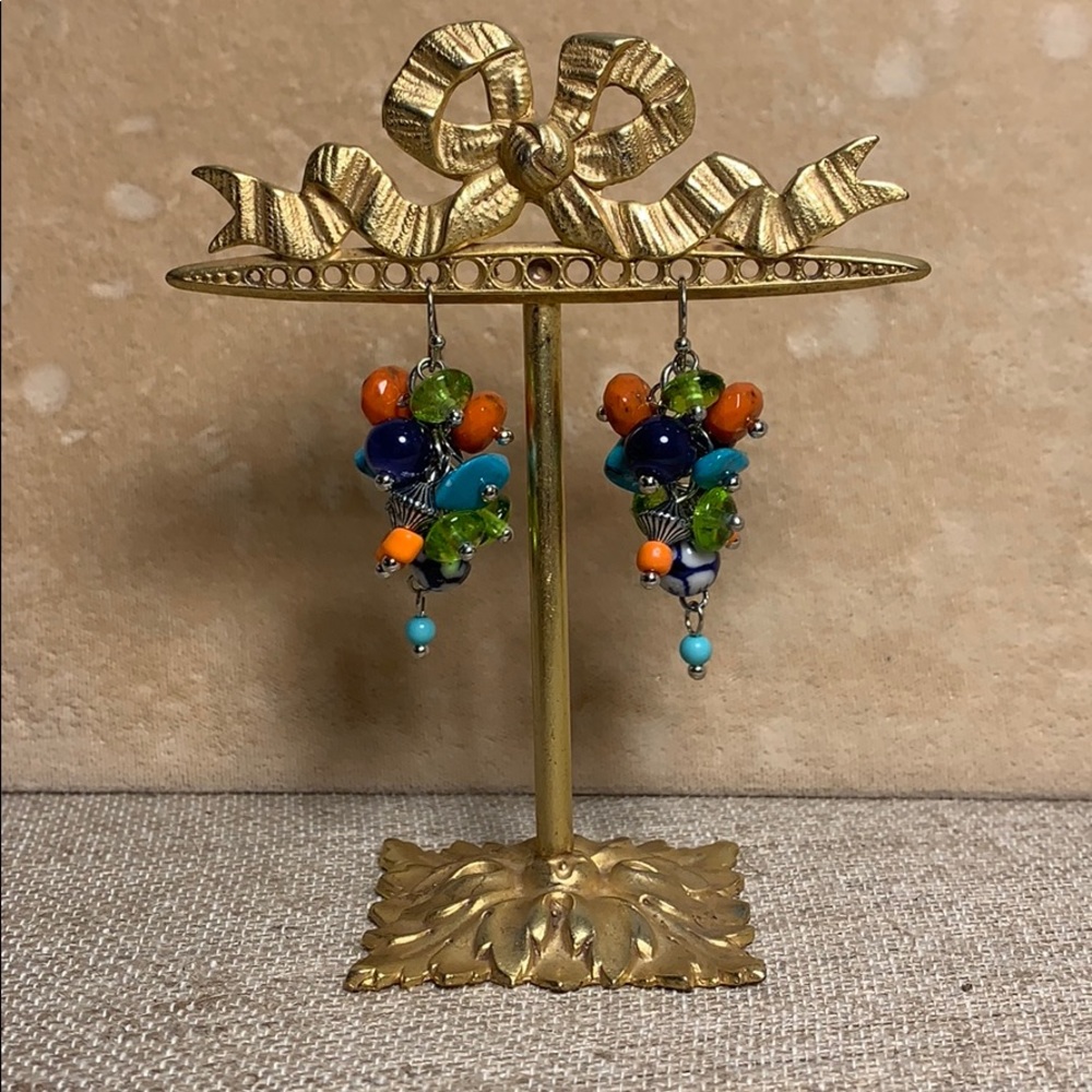 Treska earrings